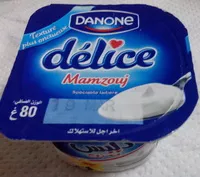 Mängden socker i Délice Mamzouj