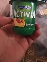 Mängden socker i Activia