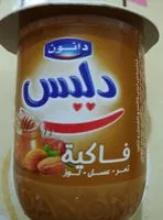 Mängden socker i دليس فاكية