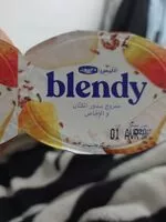Mängden socker i blendy