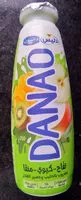 Mängden socker i DANAO