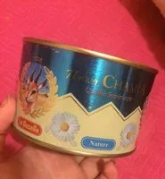 Mängden socker i Halwa chamia nature