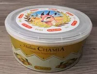 Mängden socker i Halwa Chamia