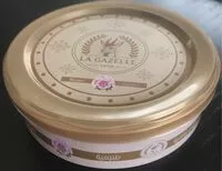 Mängden socker i Halwa chamia nature