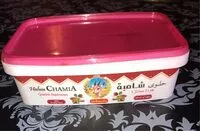 Mängden socker i Halwa chamia