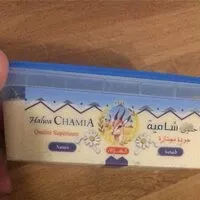 Mängden socker i chamia nature