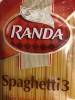 Mängden socker i Spaghetti 3