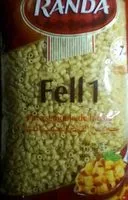 Mängden socker i fell1