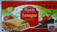 Mängden socker i Lasagne