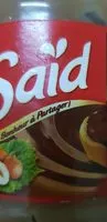 Mängden socker i CREME A TARTINER AUX NOISETTES