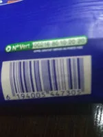 Mängden socker i Sensations