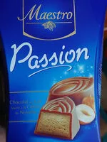 Mängden socker i Chocolat Au Lait Maestro