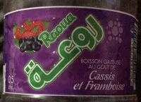 Mängden socker i Raoua