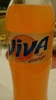 Mängden socker i Viva orange