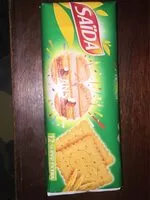 Mängden socker i Biscuits super extra