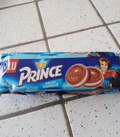 Mängden socker i prince vanille