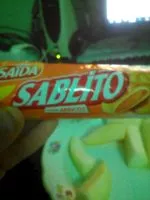 Mängden socker i Biscuit