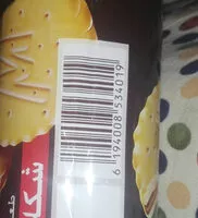 Mängden socker i Major ( chocolat )