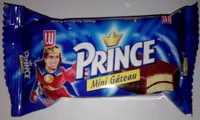 Mängden socker i Prince Mini Gâteau