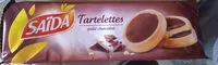 Mängden socker i Tartelettes Au Chocolat