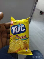 Mängden socker i TUC Pocket