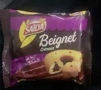 Mängden socker i beignet