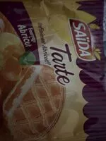 Mängden socker i Tarte abricot