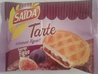 Mängden socker i Tarte infiniment figue