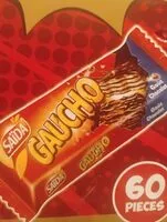 Mängden socker i Gaucho