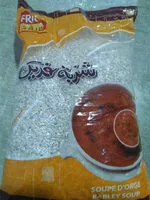 Mängden socker i soupe d'orge