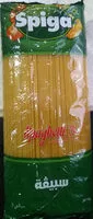 Mängden socker i Spaghetti 3