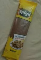 Mängden socker i Spaghetti complète