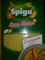 Mängden socker i كسكسي