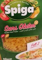 Mängden socker i Fell 2 sans gluten