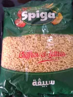 Mängden socker i Pâte chiffres et lettres