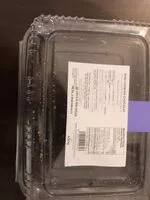 Mängden socker i Mini cookies chocolat