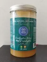 Mängden socker i Miel d'eucalyptus