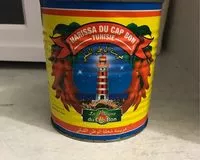 Mängden socker i Harissa du Cap Bon