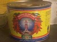 Mängden socker i Harissa du cap bon