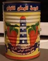 Mängden socker i Harissa du Cap Bon