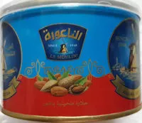 Mängden socker i Halwa Chamia