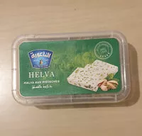 Mängden socker i HALVA au pistache