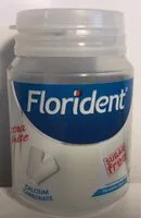 Mängden socker i extra white chewing gum