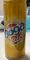 Mängden socker i Boga Cidre
