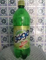 Mängden socker i Boga Lim