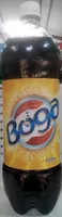 Mängden socker i Boga - pomme cidre