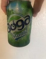 Mängden socker i Boga Menthe