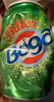 Mängden socker i Boga bitter