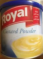 Mängden socker i Royal Custard, 340g
