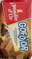Mängden socker i GOFD’OR